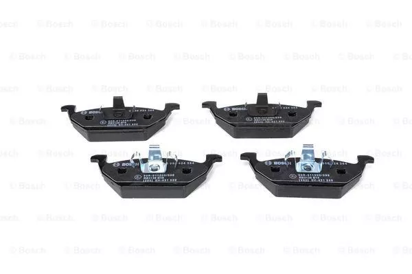 BOSCH 0 986 424 364 Гальмівні колодки