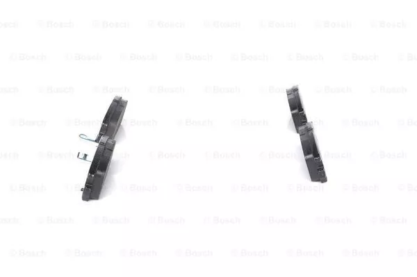 BOSCH 0 986 424 367 Тормозные колодки