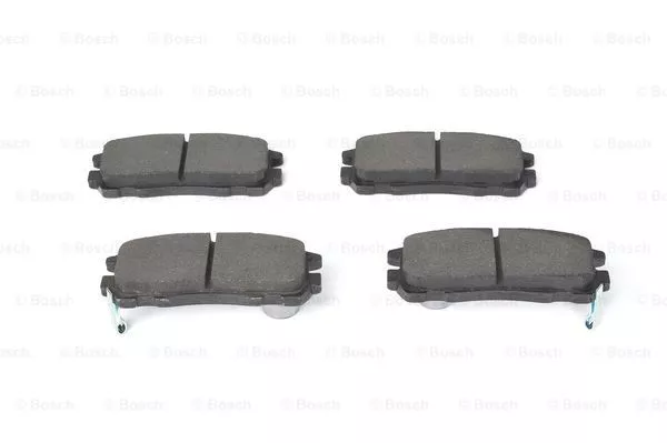 BOSCH 0 986 424 367 Тормозные колодки