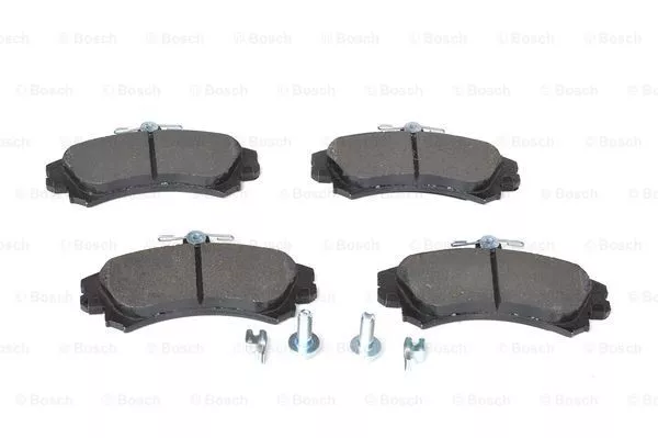 BOSCH 0 986 424 371 Тормозные колодки