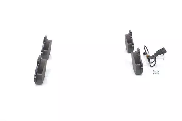 BOSCH 0 986 424 379 Тормозные колодки