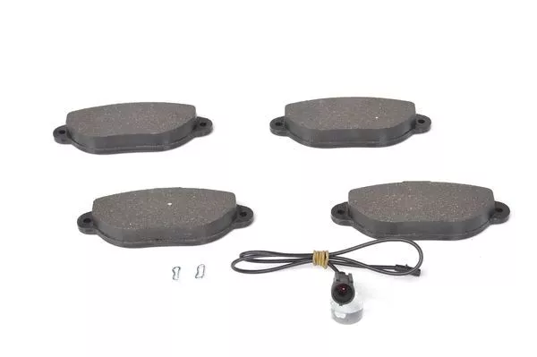 BOSCH 0 986 424 379 Тормозные колодки