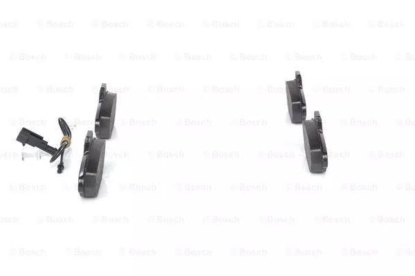 BOSCH 0 986 424 379 Тормозные колодки
