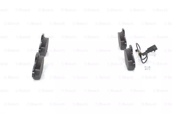 BOSCH 0 986 424 379 Тормозные колодки