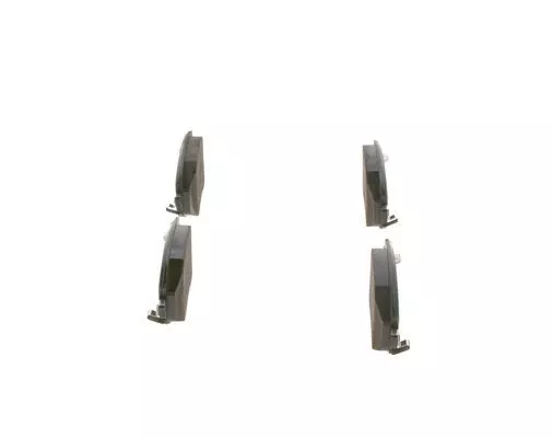 BOSCH 0 986 424 386 Гальмівні колодки