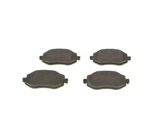 BOSCH 0 986 424 386 Гальмівні колодки