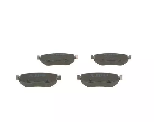 BOSCH 0 986 424 386 Гальмівні колодки