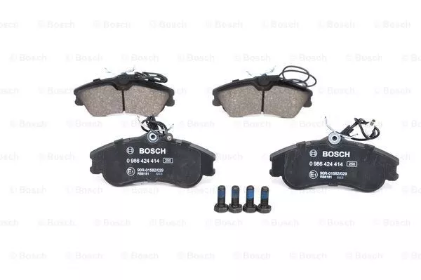 BOSCH 0 986 424 414 Тормозные колодки