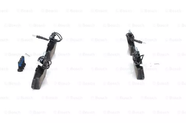 BOSCH 0 986 424 414 Тормозные колодки