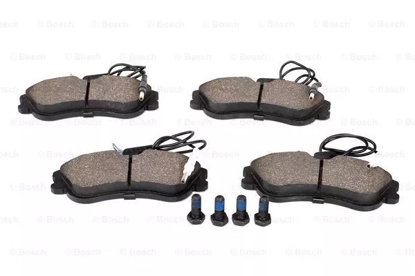 BOSCH 0 986 424 414 Тормозные колодки