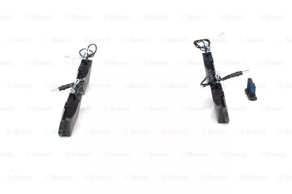 BOSCH 0 986 424 414 Тормозные колодки