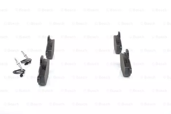 BOSCH 0 986 424 415 Гальмівні колодки