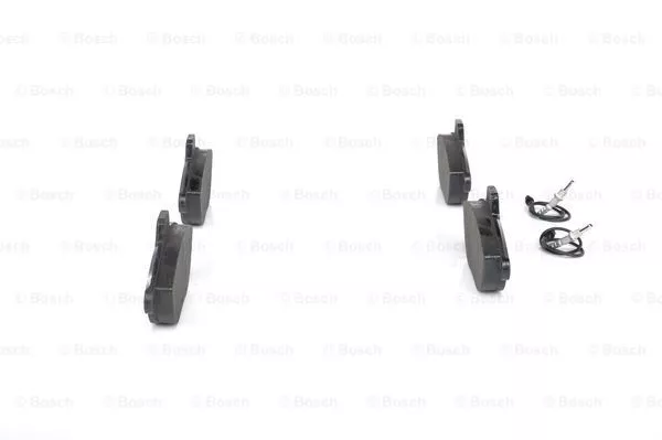 BOSCH 0 986 424 415 Гальмівні колодки