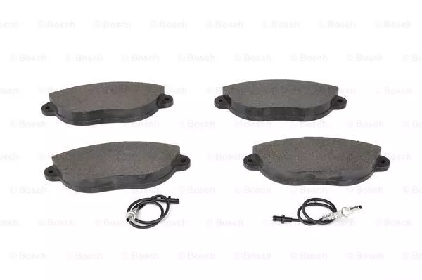 BOSCH 0 986 424 415 Гальмівні колодки