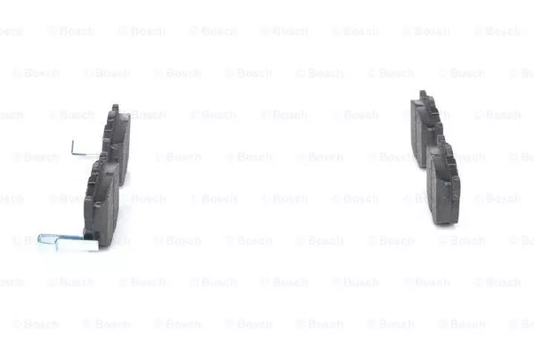 BOSCH 0 986 424 418 Тормозные колодки