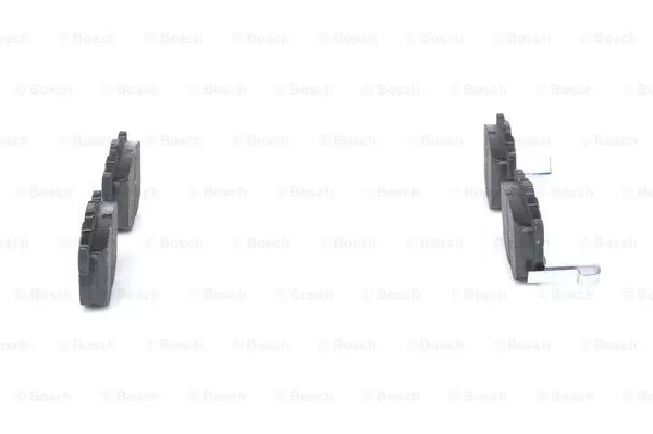 BOSCH 0 986 424 418 Тормозные колодки