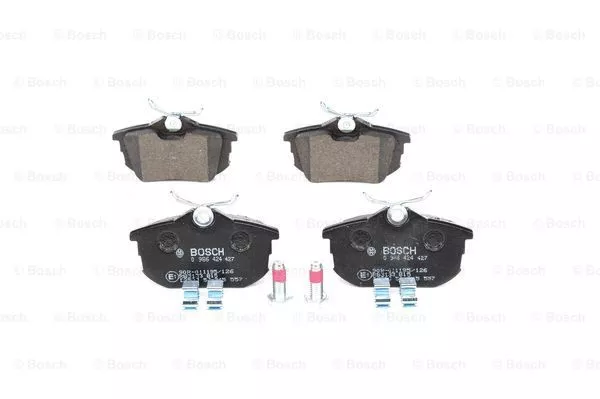 BOSCH 0 986 424 427 Тормозные колодки