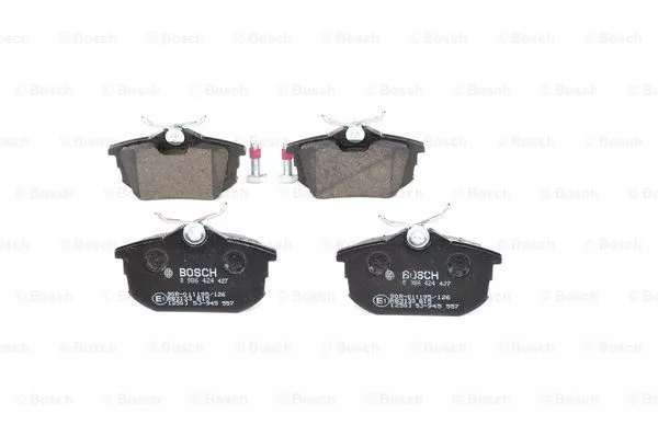 BOSCH 0 986 424 427 Тормозные колодки