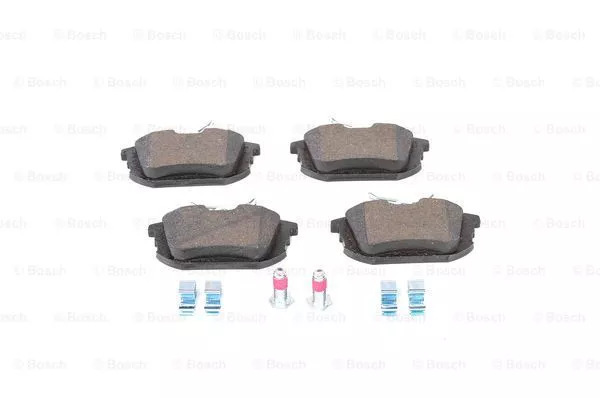 BOSCH 0 986 424 427 Тормозные колодки