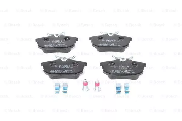 BOSCH 0 986 424 427 Тормозные колодки