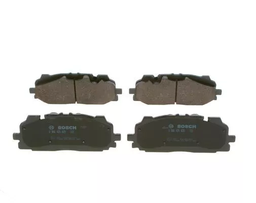 BOSCH 0 986 424 429 Тормозные колодки