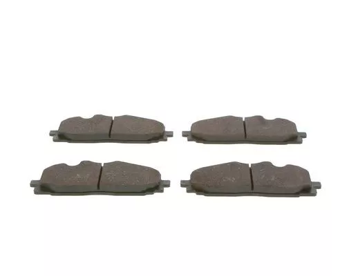 BOSCH 0 986 424 429 Тормозные колодки