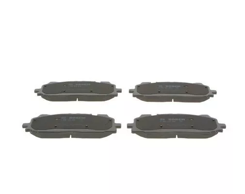 BOSCH 0 986 424 429 Тормозные колодки