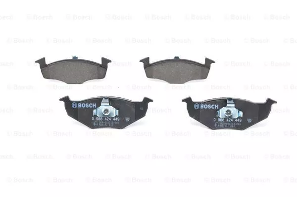 BOSCH 0 986 424 449 Тормозные колодки