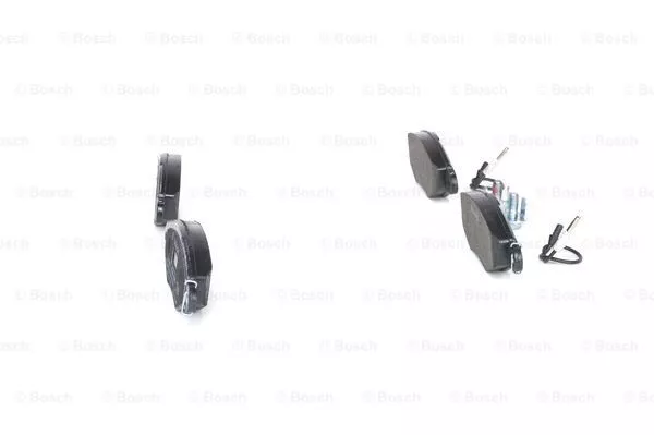 BOSCH 0 986 424 455 Гальмівні колодки