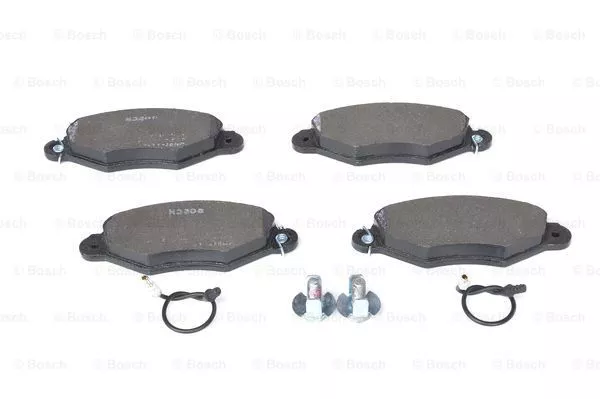 BOSCH 0 986 424 455 Гальмівні колодки