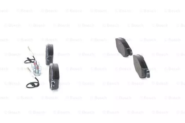 BOSCH 0 986 424 455 Гальмівні колодки