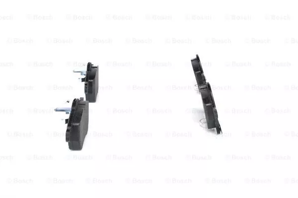 BOSCH 0 986 424 457 Гальмівні колодки
