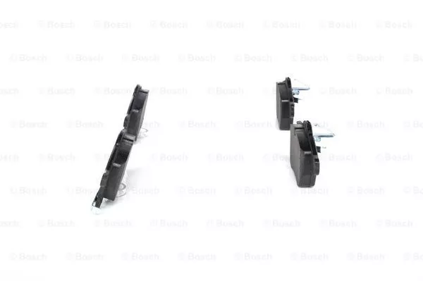 BOSCH 0 986 424 457 Гальмівні колодки