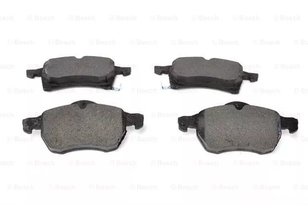 BOSCH 0 986 424 457 Гальмівні колодки