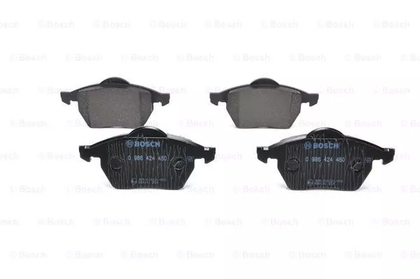 BOSCH 0 986 424 460 Тормозные колодки