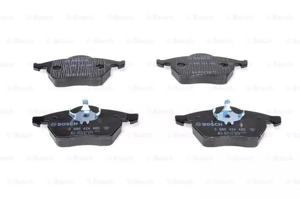 BOSCH 0 986 424 460 Тормозные колодки