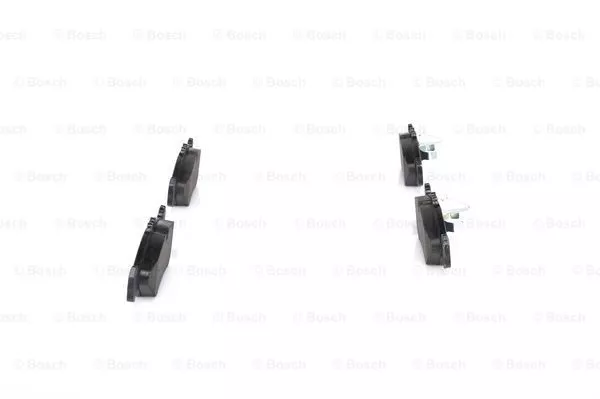 BOSCH 0 986 424 463 Гальмівні колодки