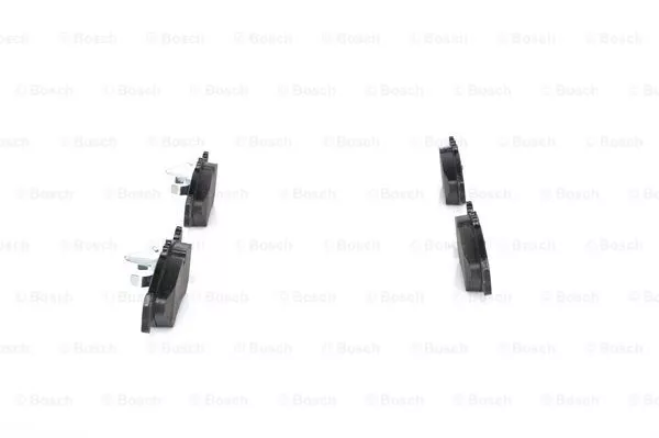 BOSCH 0 986 424 463 Гальмівні колодки