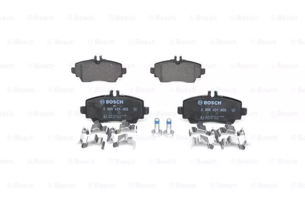 BOSCH 0 986 424 469 Гальмівні колодки
