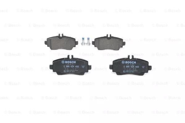 BOSCH 0 986 424 469 Гальмівні колодки