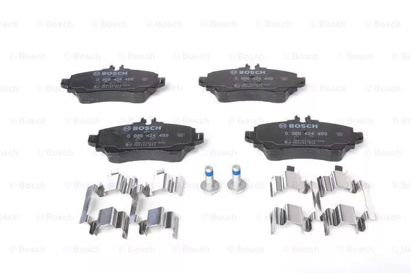 BOSCH 0 986 424 469 Гальмівні колодки
