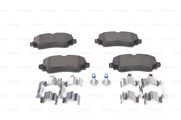 BOSCH 0 986 424 469 Гальмівні колодки