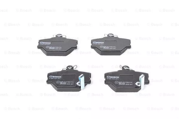 BOSCH 0 986 424 471 Тормозные колодки