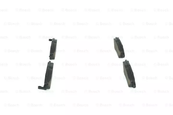 BOSCH 0 986 424 474 Тормозные колодки