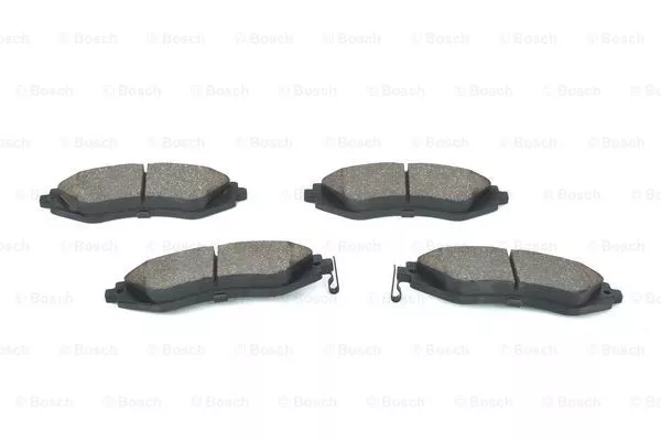 BOSCH 0 986 424 474 Тормозные колодки