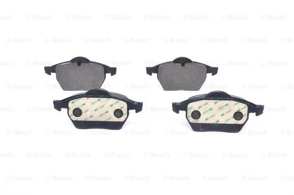 BOSCH 0 986 424 481 Тормозные колодки