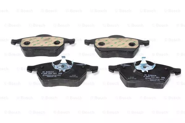 BOSCH 0 986 424 481 Тормозные колодки