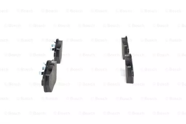 BOSCH 0 986 424 481 Тормозные колодки