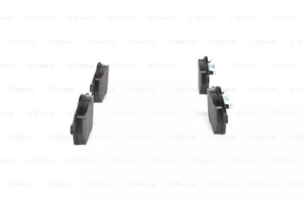 BOSCH 0 986 424 481 Тормозные колодки