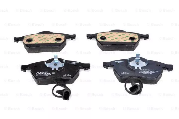 BOSCH 0 986 424 482 Гальмівні колодки